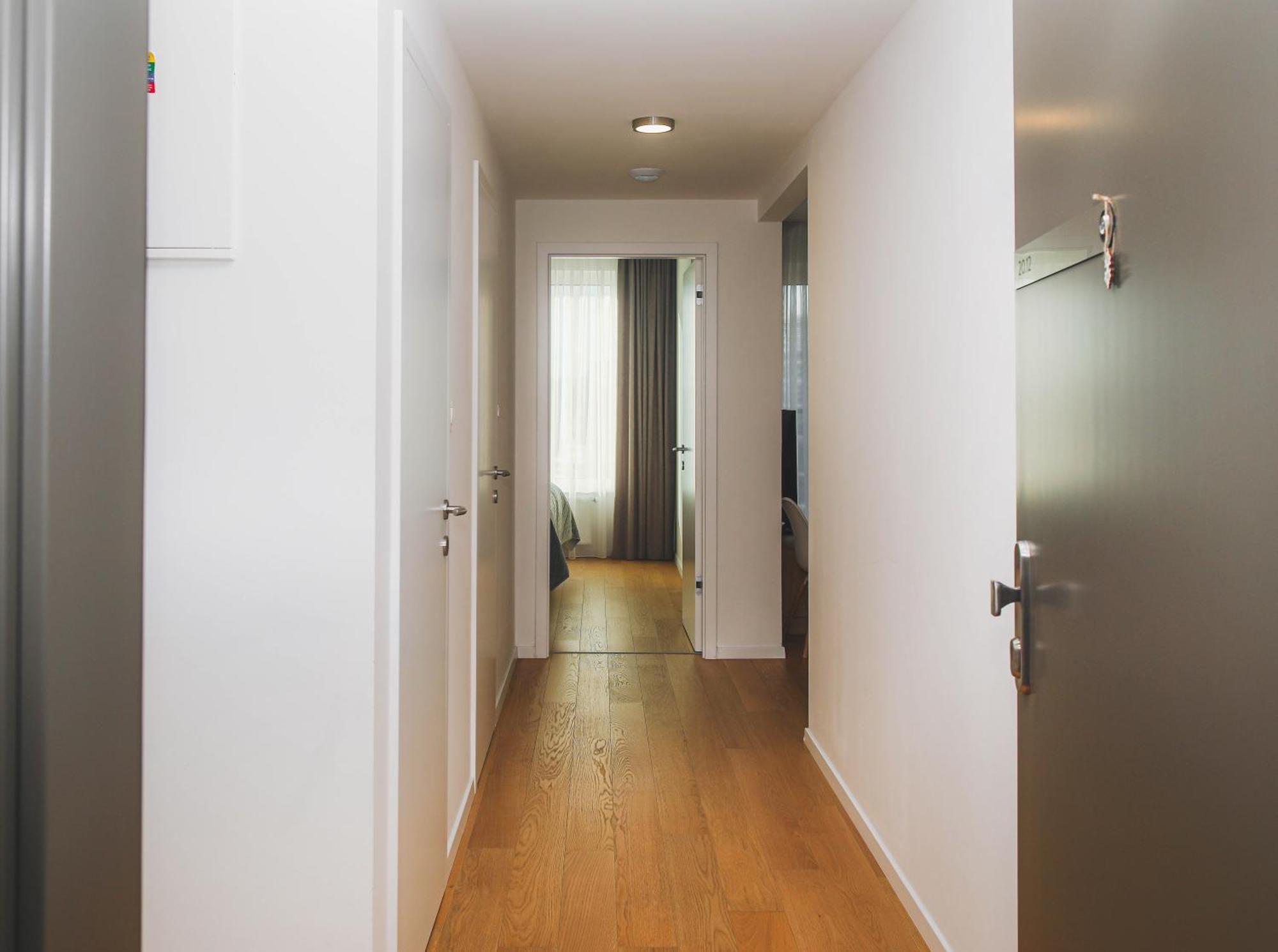 Sag 20th Floor Klingerka Castle View Free Parking Free Wifi Appartamento *