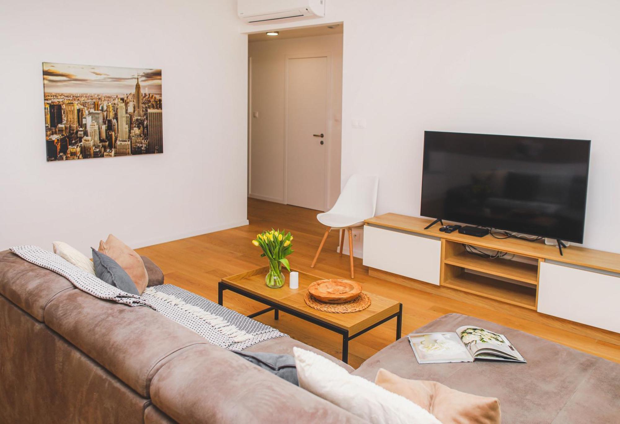 Sag 20th Floor Klingerka Castle View Free Parking Free Wifi Appartamento Bratislava