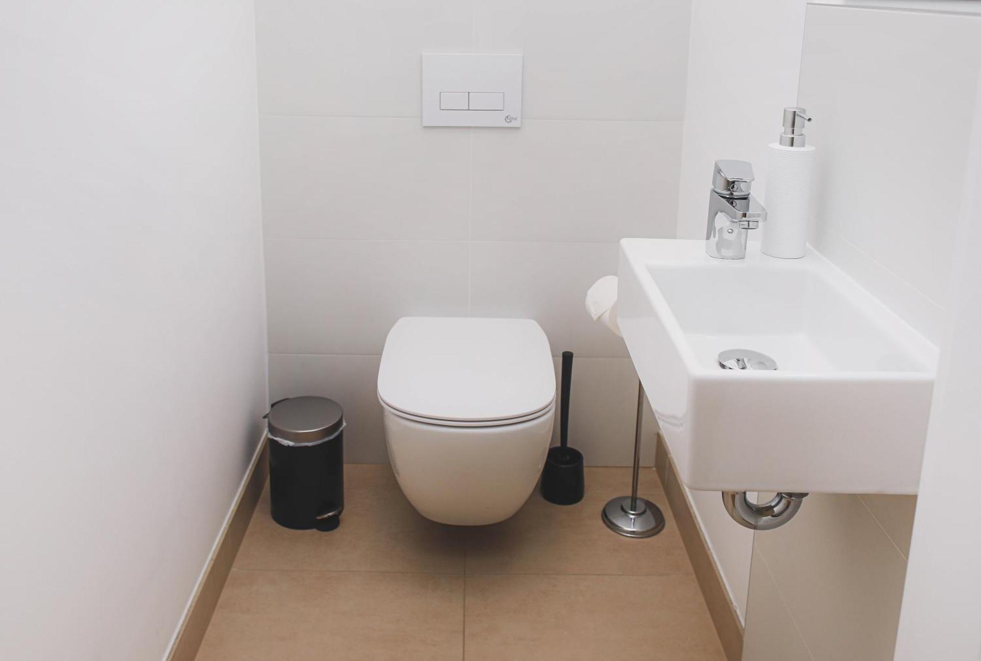 Apartmán Sag 20th Floor Klingerka Castle View Free Parking Free Wifi Bratislava